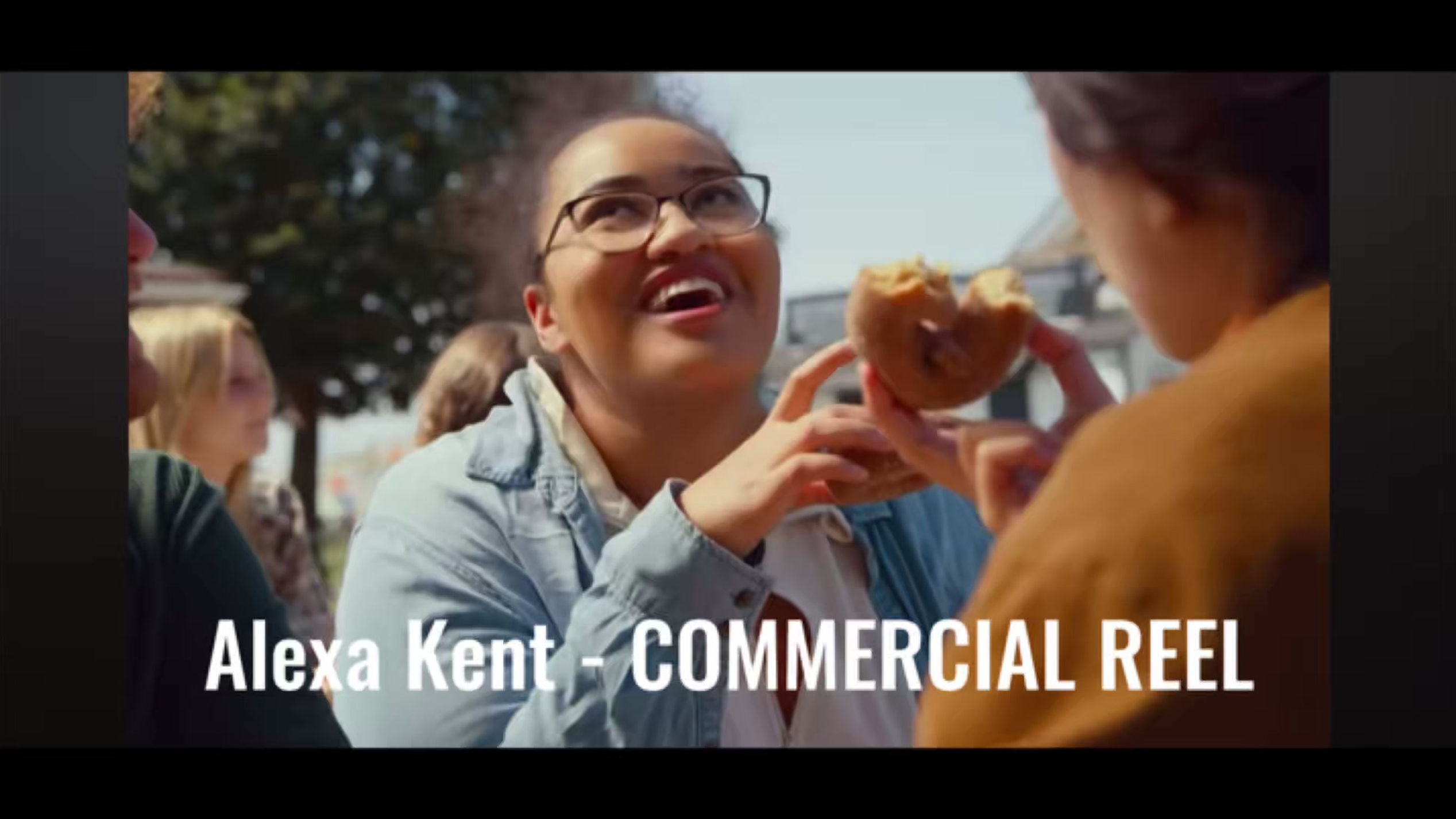Commercial Reel
